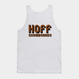 Hoff Snowboards Tank Top